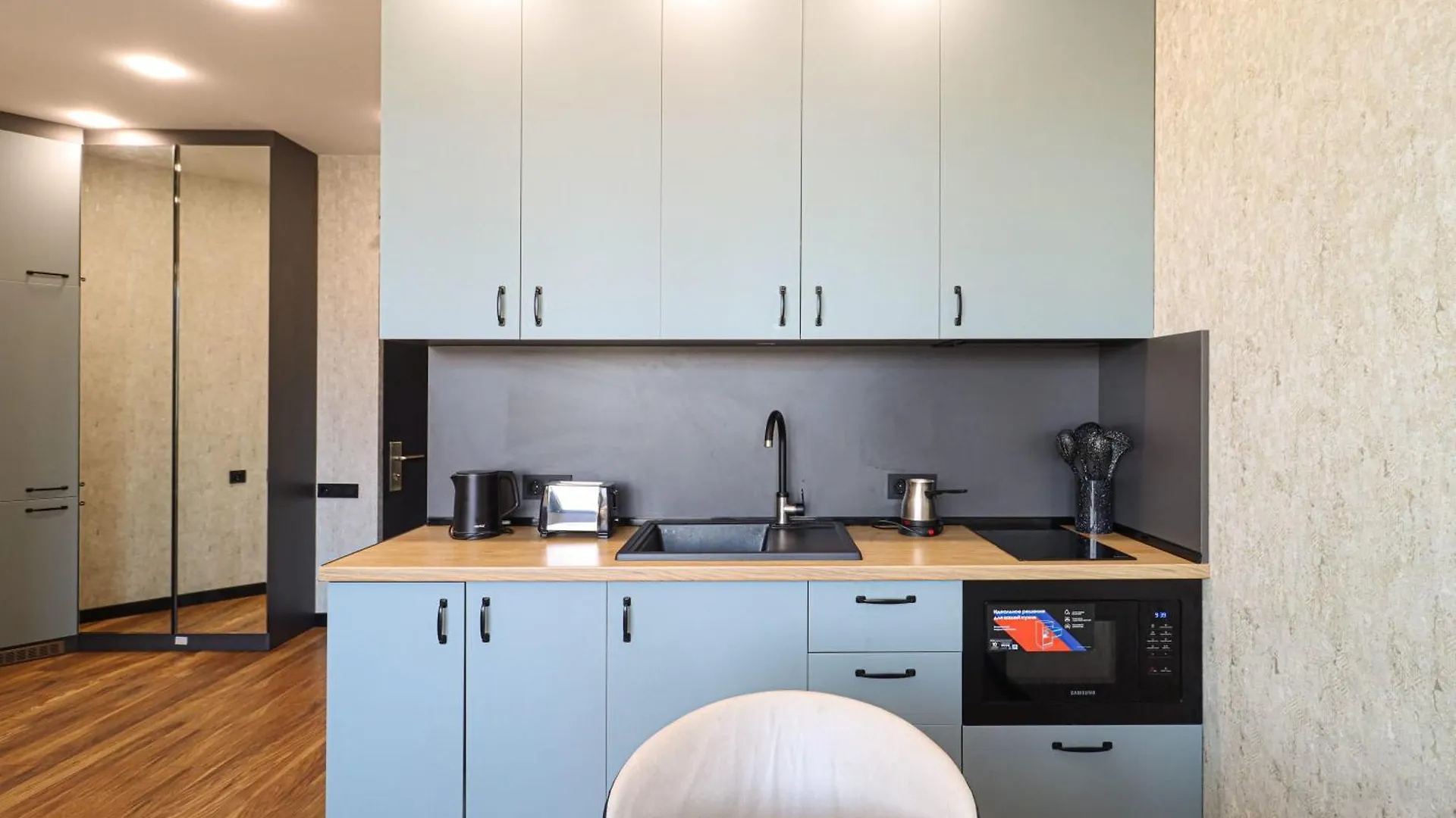 טביליסי Super Stylish Apartment W Stunning Views