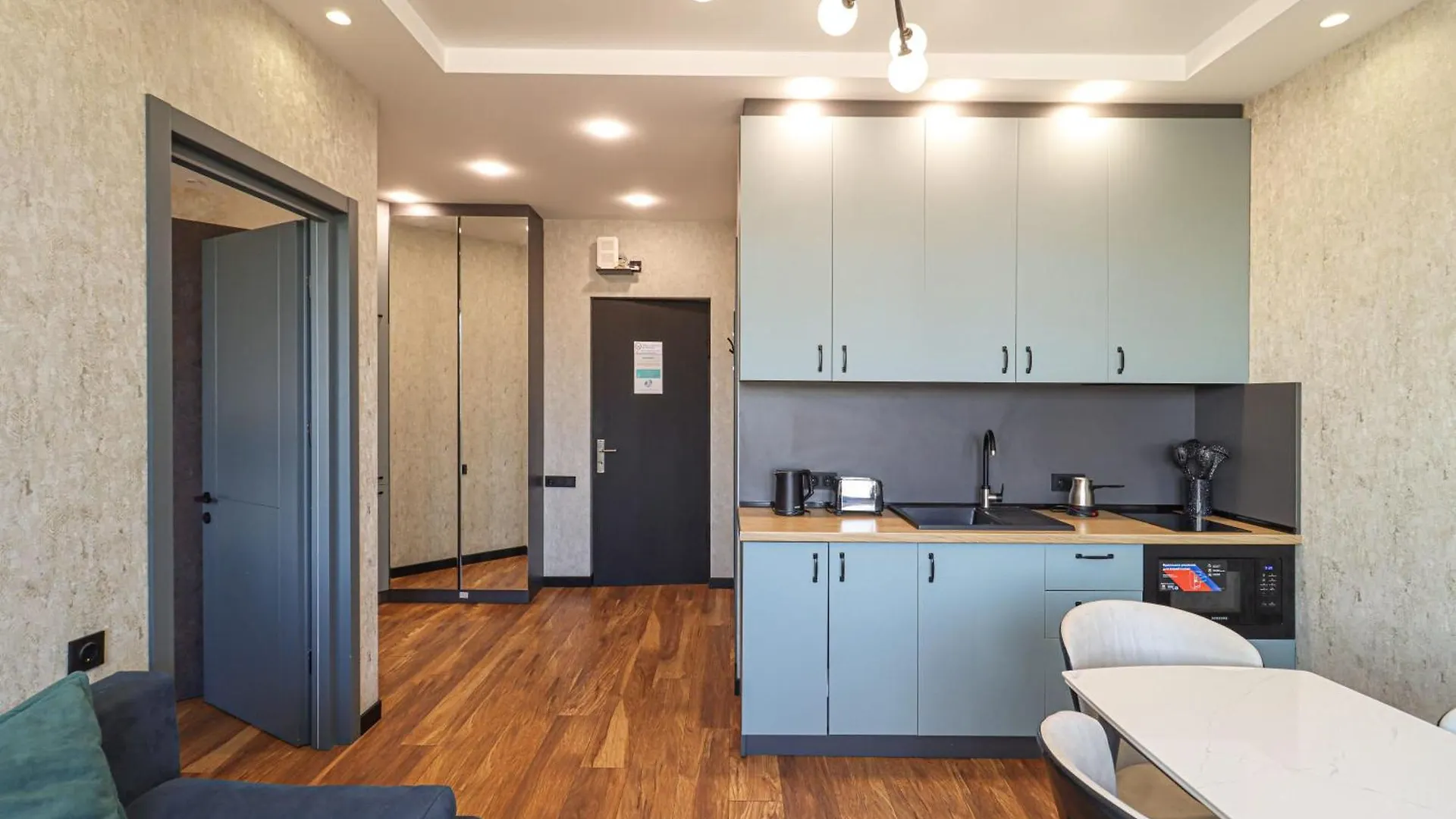 טביליסי Super Stylish Apartment W Stunning Views