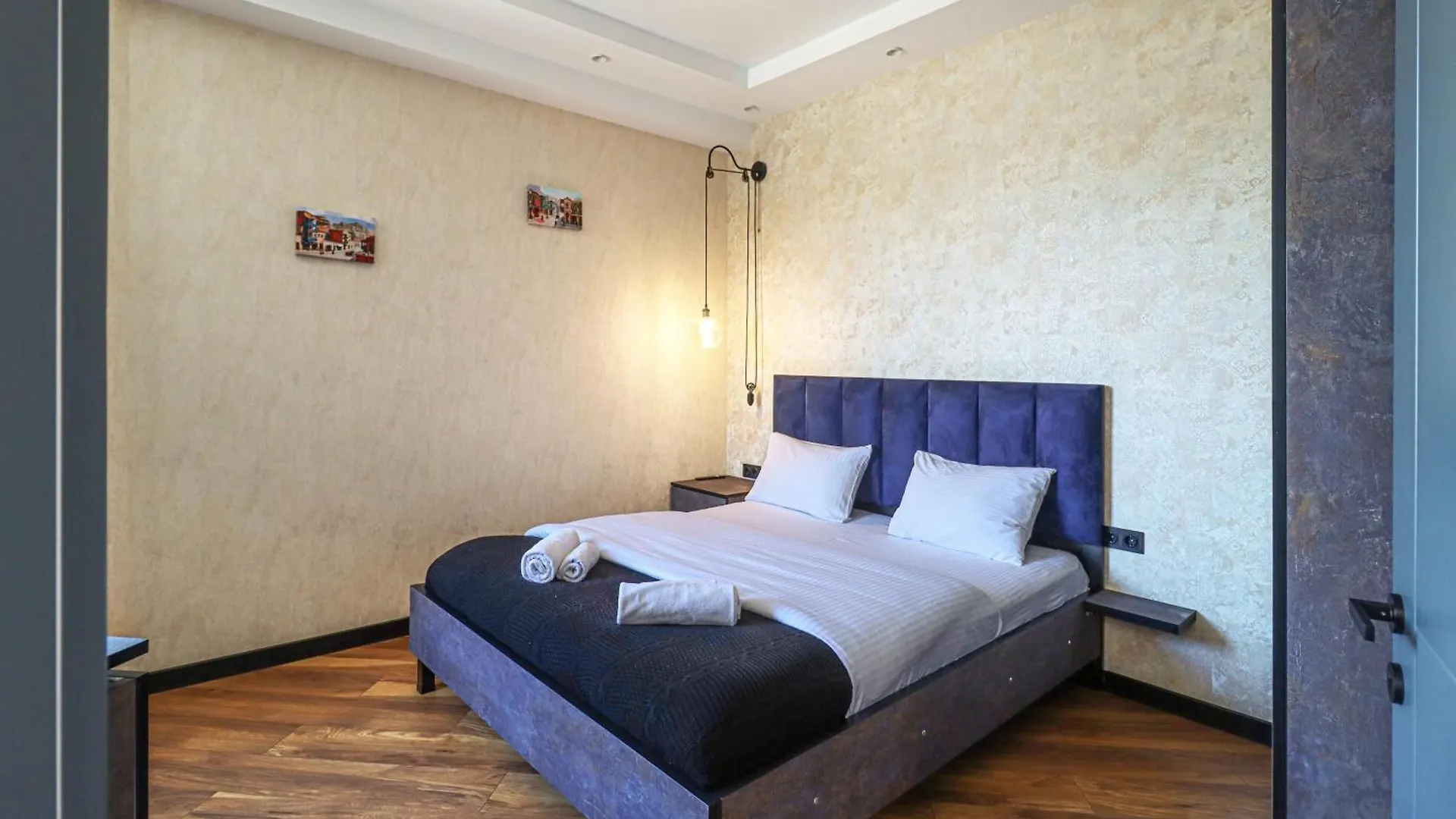 טביליסי Super Stylish Apartment W Stunning Views