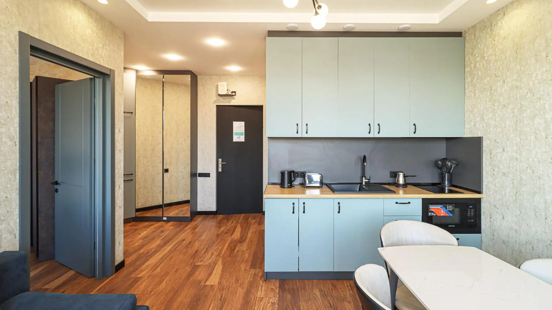 טביליסי Super Stylish Apartment W Stunning Views