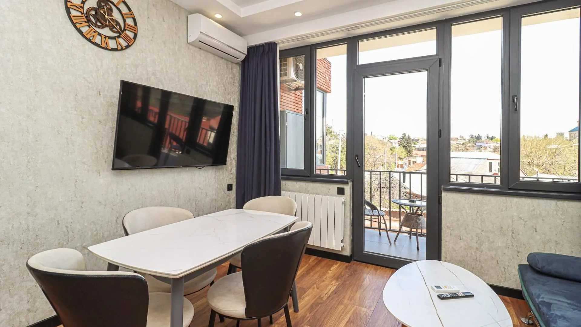 טביליסי Super Stylish Apartment W Stunning Views
