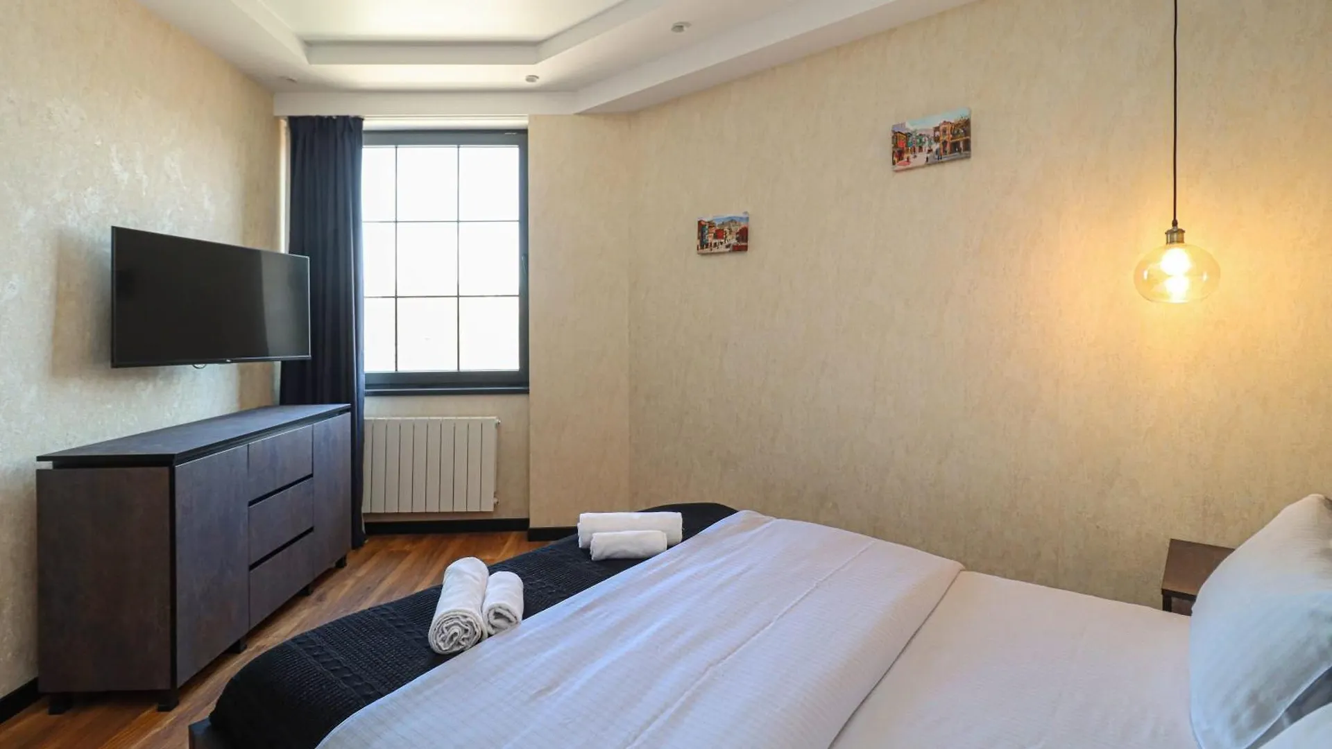 טביליסי Super Stylish Apartment W Stunning Views