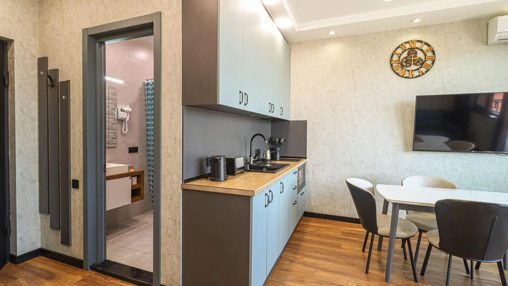 טביליסי Super Stylish Apartment W Stunning Views גאורגיה