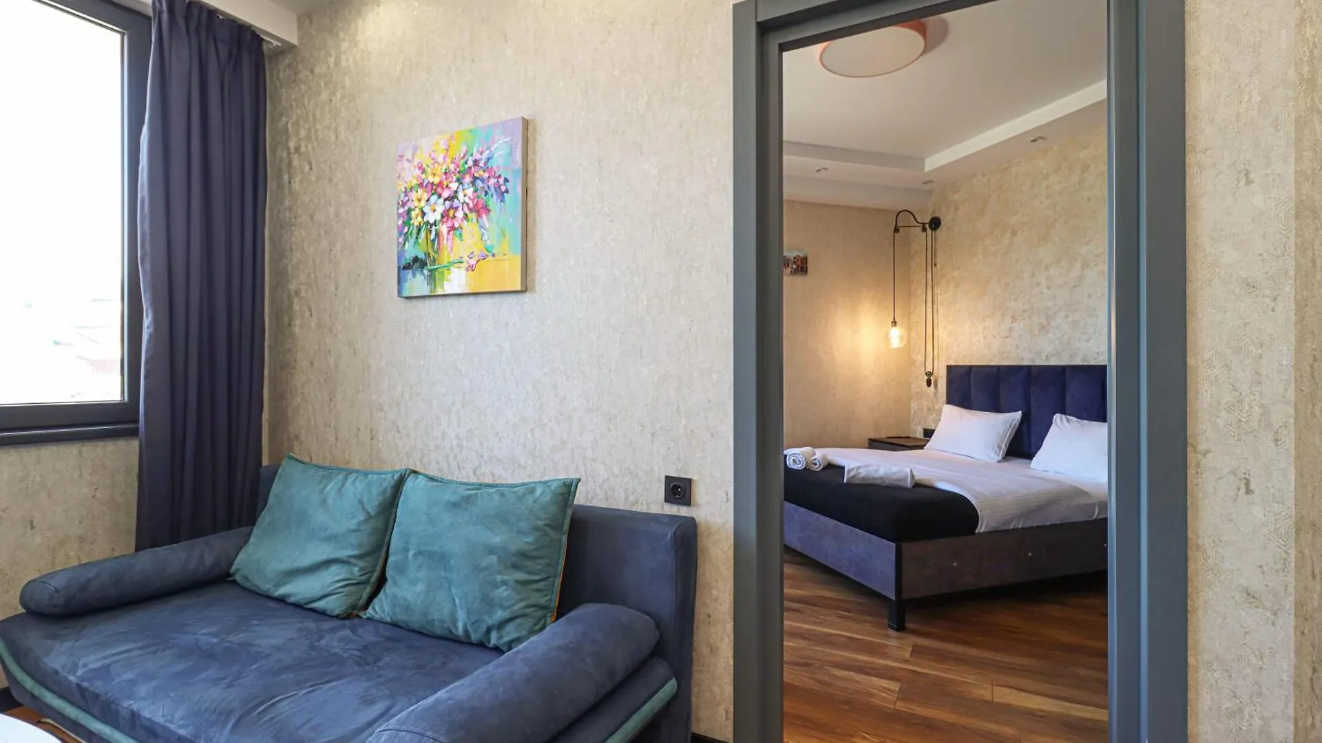 טביליסי Super Stylish Apartment W Stunning Views גאורגיה