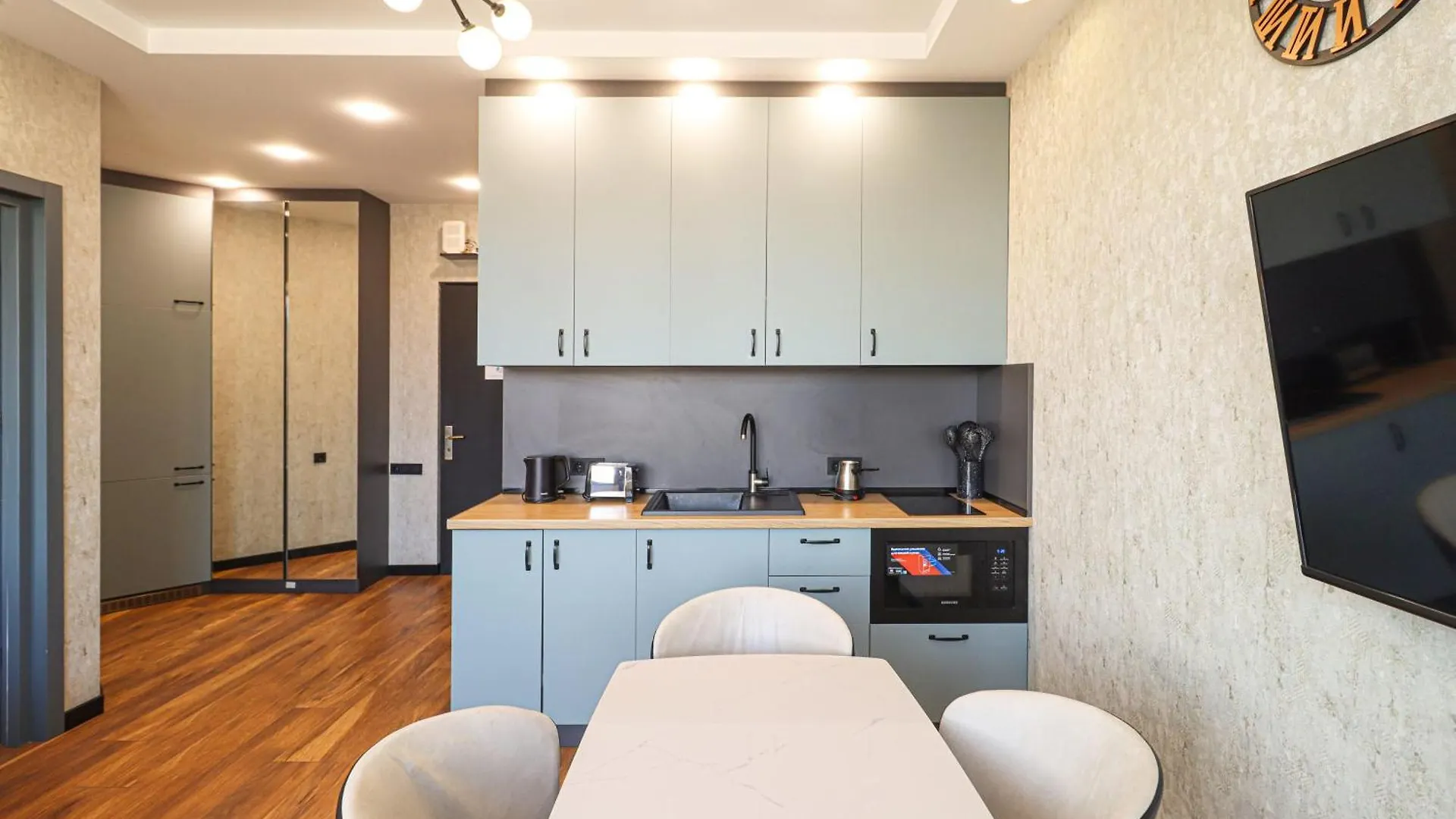 טביליסי Super Stylish Apartment W Stunning Views