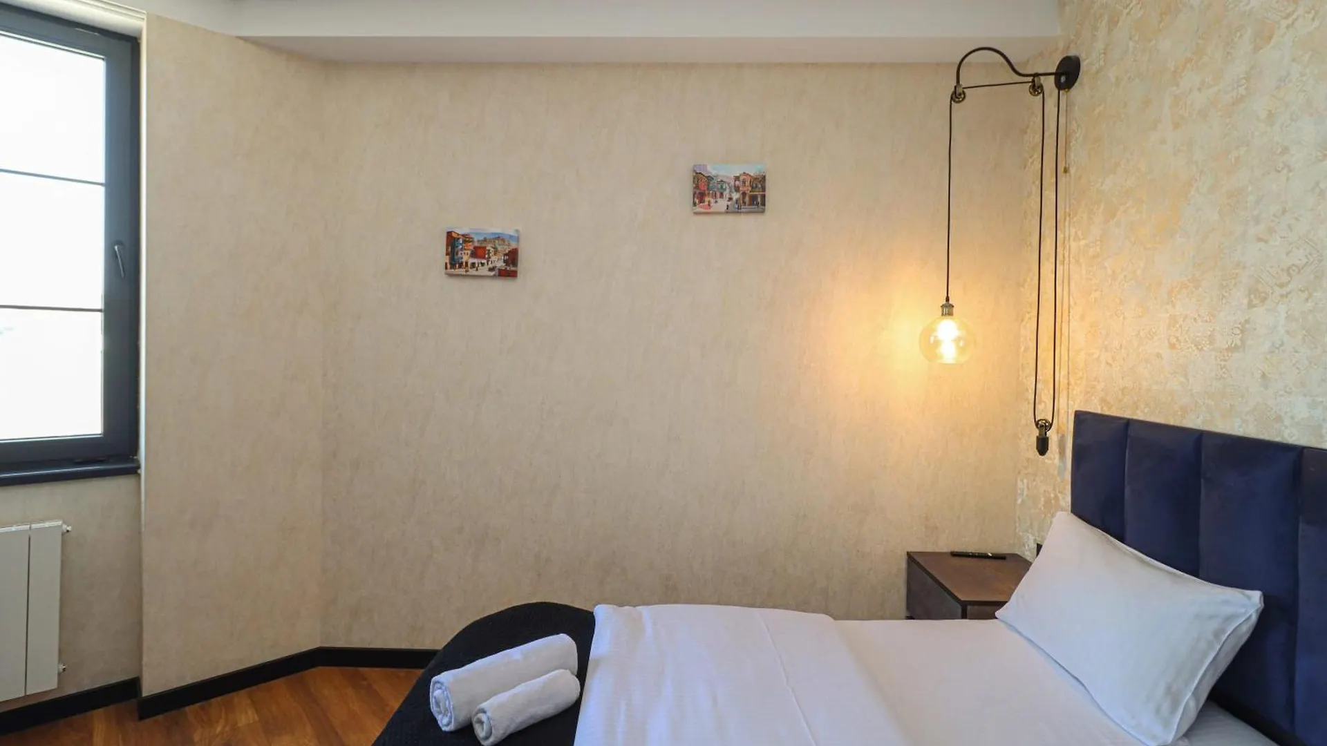 טביליסי Super Stylish Apartment W Stunning Views גאורגיה