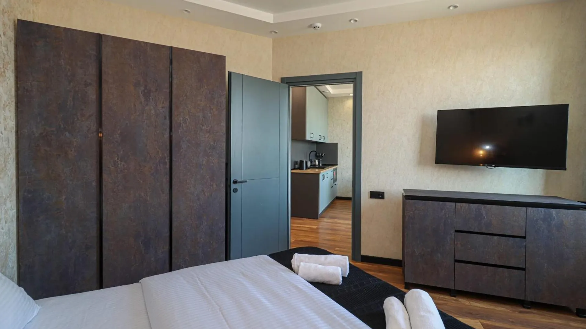 טביליסי Super Stylish Apartment W Stunning Views גאורגיה