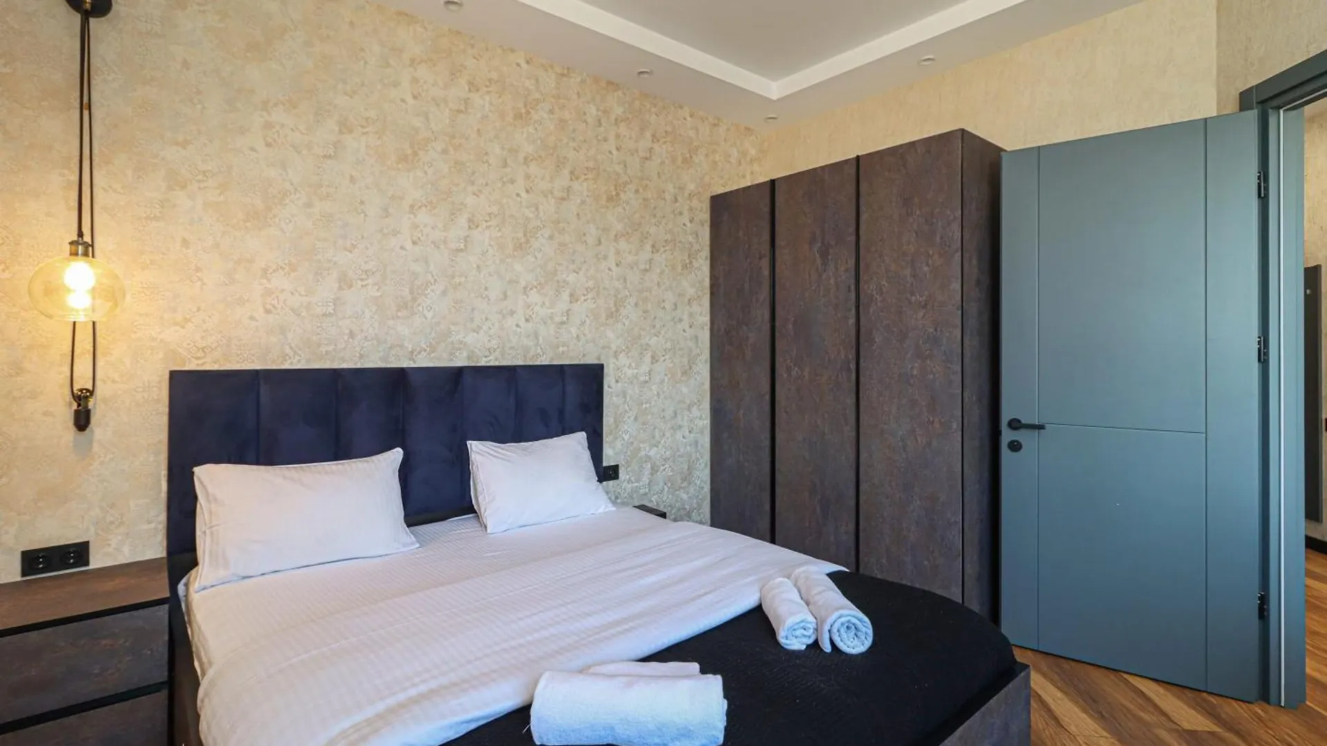 טביליסי Super Stylish Apartment W Stunning Views